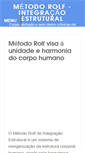 Mobile Screenshot of metodorolf.com