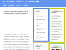 Tablet Screenshot of metodorolf.com